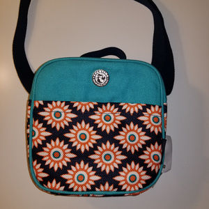 Spartina Daufuskie Island insulated lunch tote